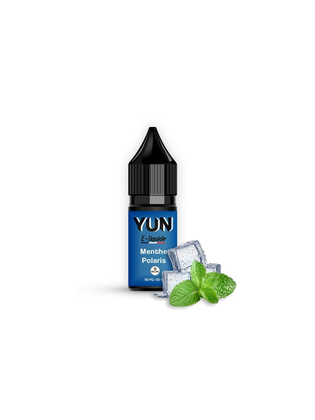 E LIQUIDE MENTHE POLARIS - YUN-Eliquides-alavape.com