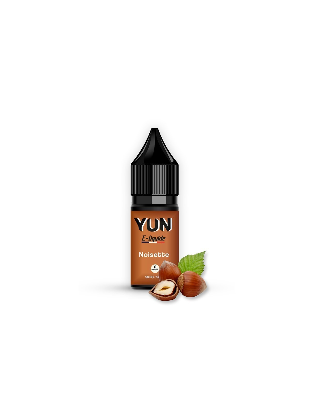 E LIQUIDE NOISETTE - YUN-Eliquides-alavape.com