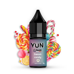 E LIQUIDE SWEET CANDY - YUN-Eliquides-alavape.com