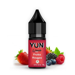 E LIQUIDE FRUITS ROUGES - YUN-Eliquides-alavape.com