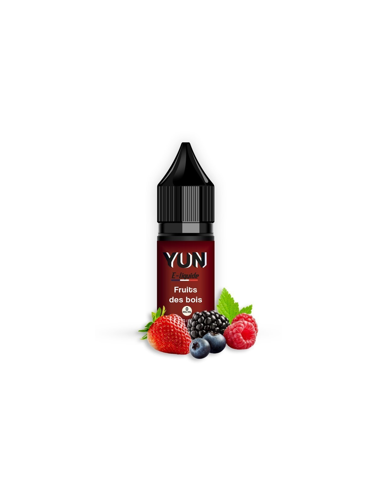 E LIQUIDE FRUITS DES BOIS - YUN-Eliquides-alavape.com