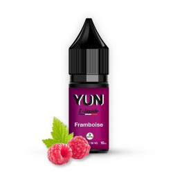 E LIQUIDE FRAMBOISE - YUN-Eliquides-alavape.com
