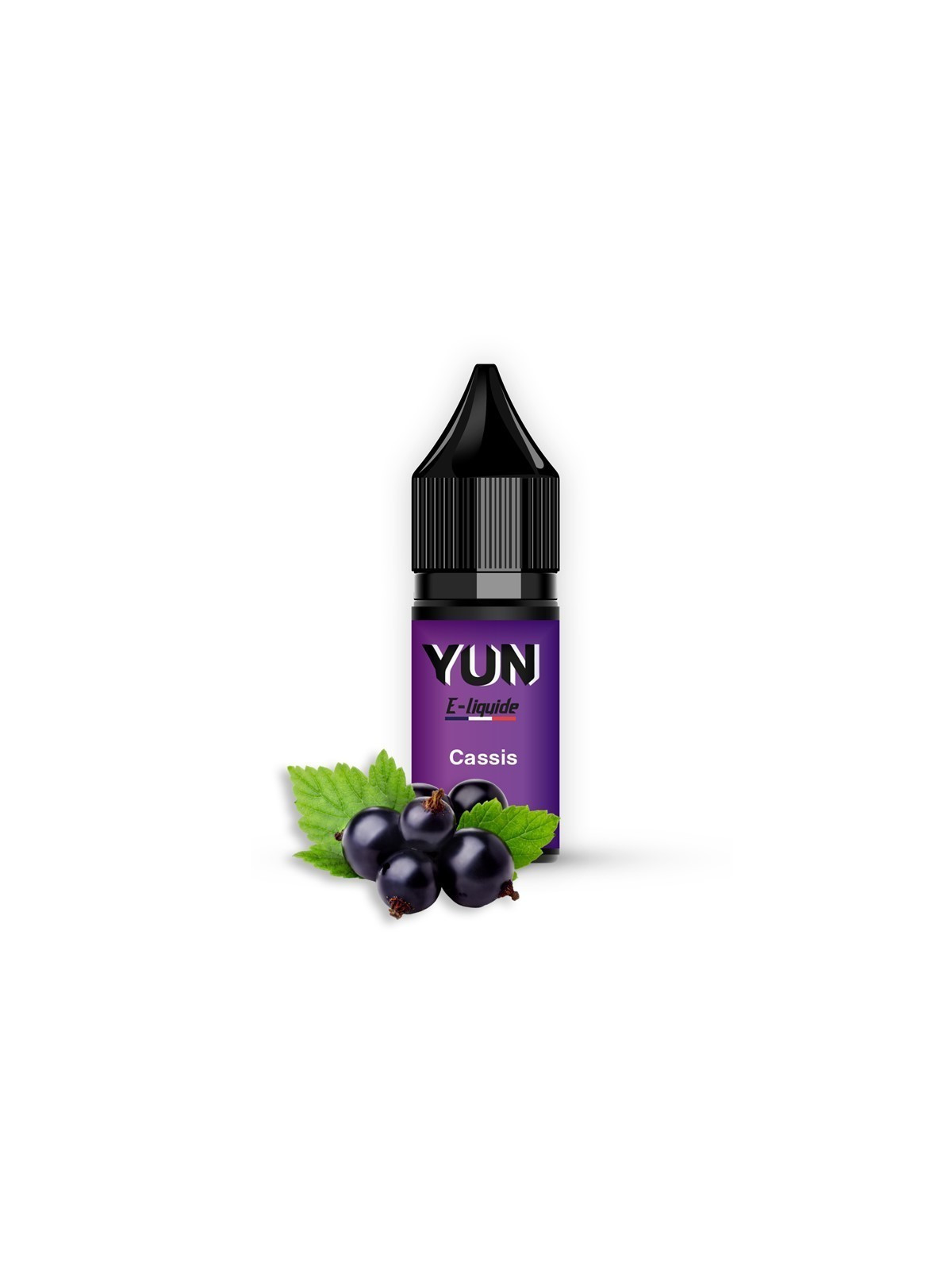 E LIQUIDE CASSIS - YUN-Eliquides-alavape.com