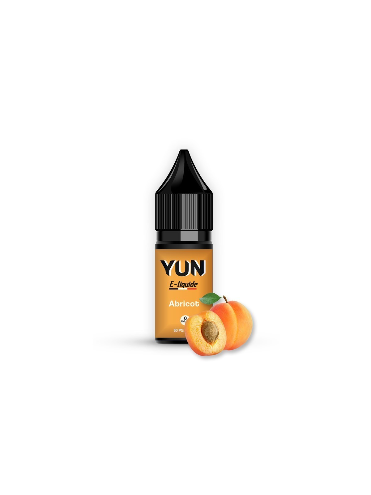 E LIQUIDE ABRICOT - YUN-Eliquides-alavape.com