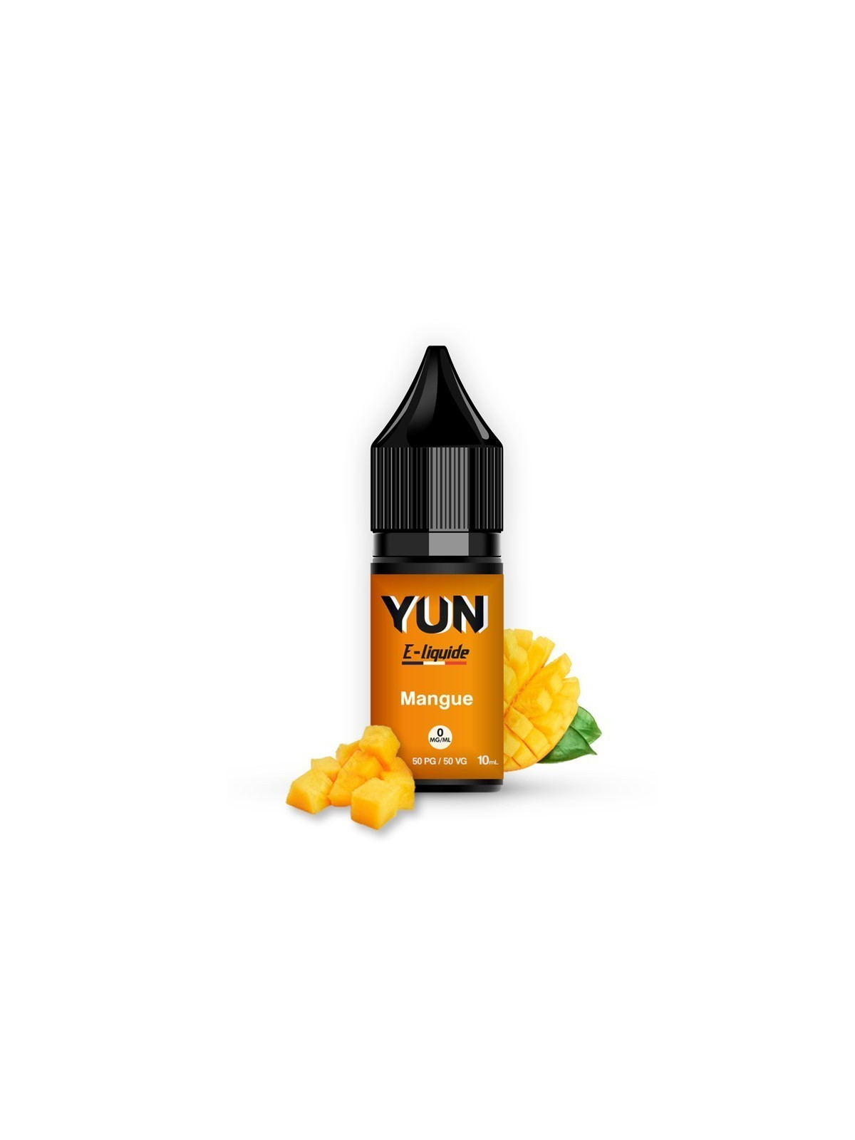 E LIQUIDE MANGUE - YUN-Eliquides-alavape.com