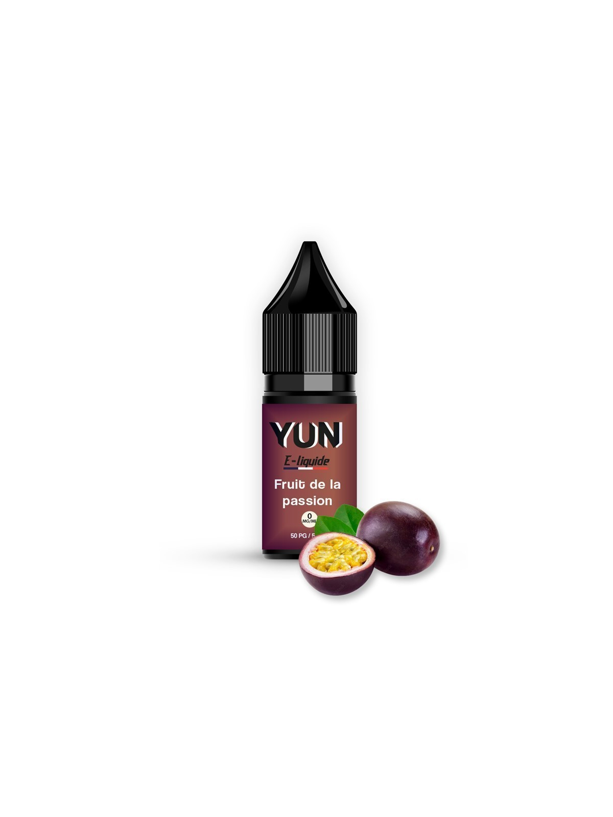 E LIQUIDE FRUIT DE LA PASSION - YUN-Eliquides-alavape.com