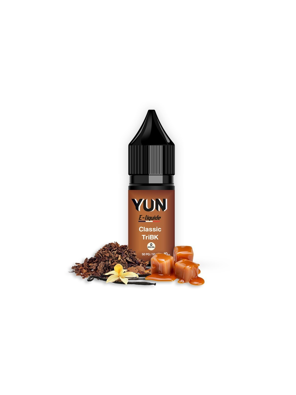 E LIQUIDE CLASSIC TRIBK - YUN-Eliquides-alavape.com