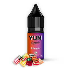 E LIQUIDE ARLEQUIN - YUN-Eliquides-alavape.com