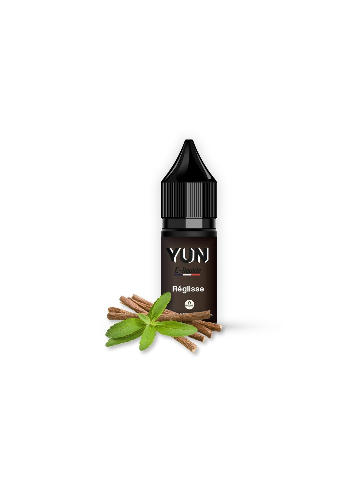 E LIQUIDE RÉGLISSE - YUN-Eliquides-alavape.com