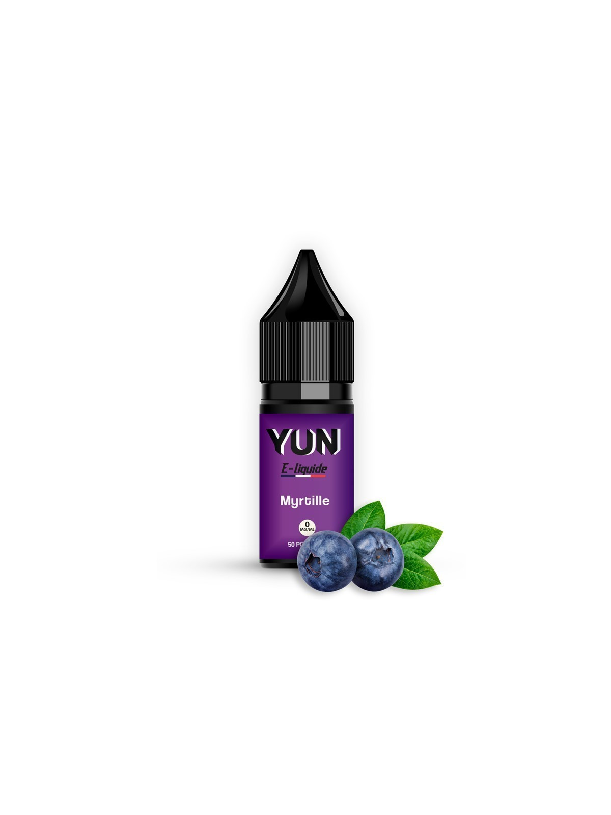 E LIQUIDE MYRTILLE - YUN-Eliquides-alavape.com
