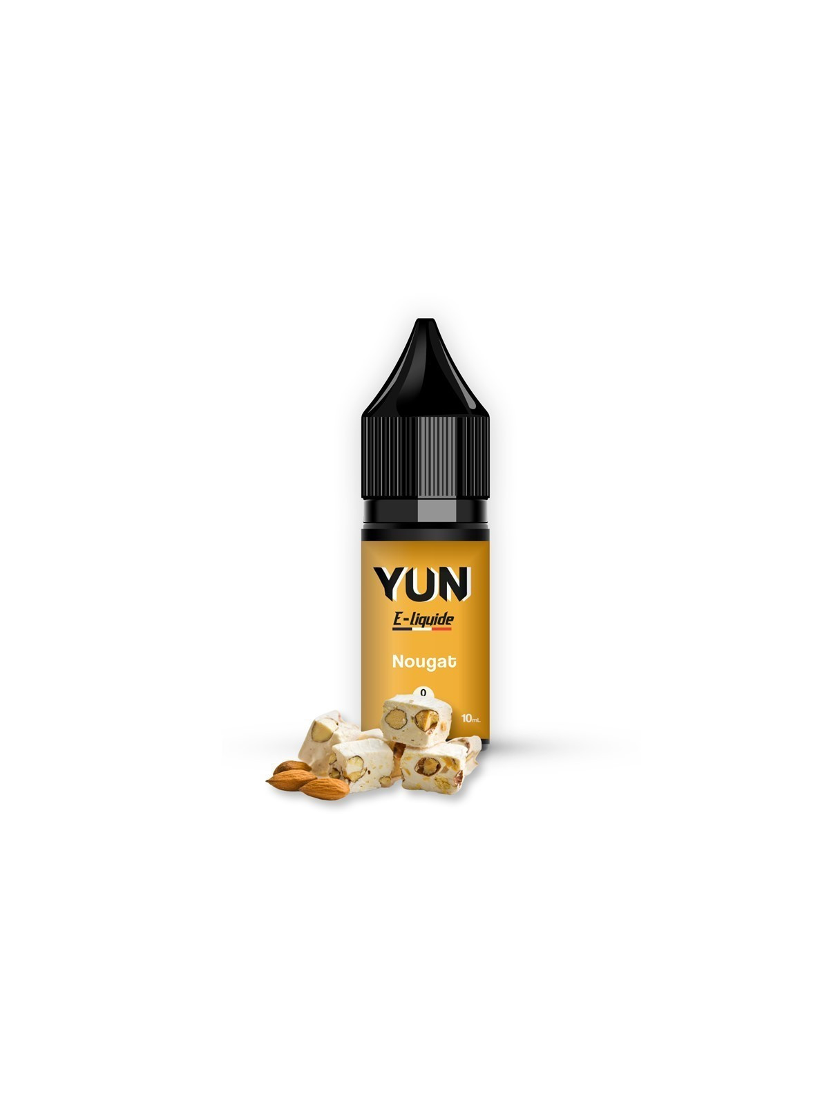 E LIQUIDE NOUGAT - YUN-Eliquides-alavape.com