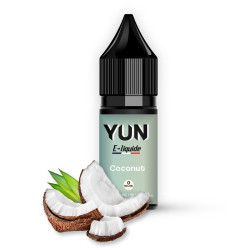 E LIQUIDE COCONUT - YUN-Eliquides-alavape.com