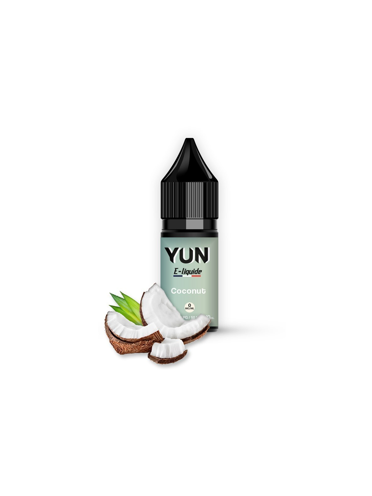 E LIQUIDE COCONUT - YUN-Eliquides-alavape.com