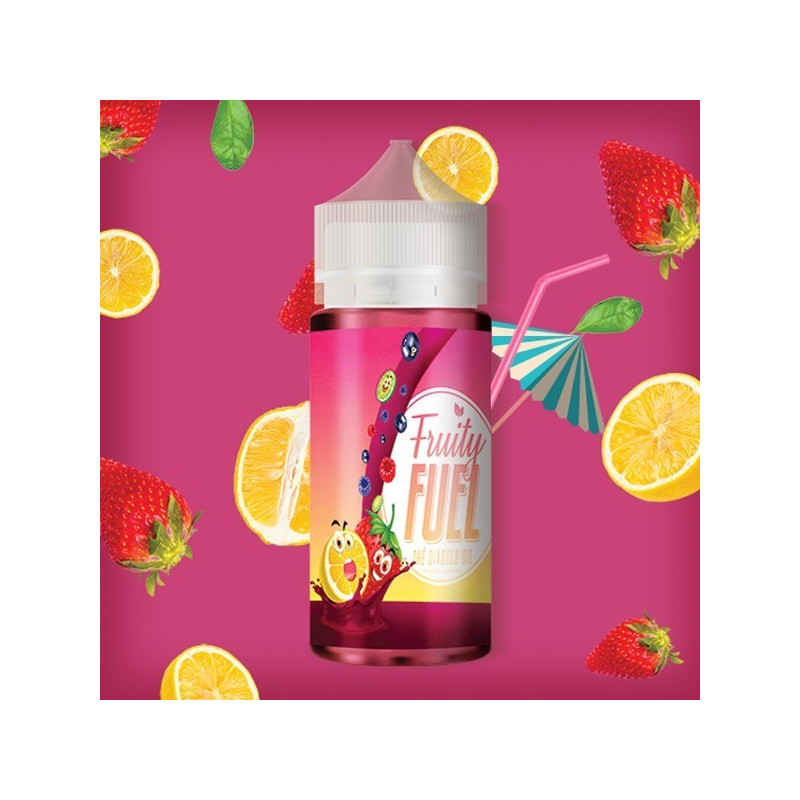 E LIQUIDE THE DIABOLO OIL 100ML - FRUITY FUEL-Eliquides-alavape.com