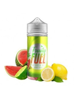 E LIQUIDE THE GREEN OIL 100ML - FRUITY FUEL-Eliquides-alavape.com
