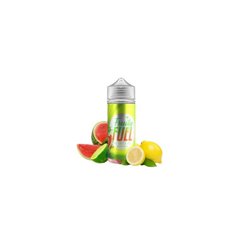 E LIQUIDE THE GREEN OIL 100ML - FRUITY FUEL-Eliquides-alavape.com