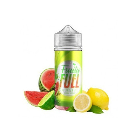 E LIQUIDE THE GREEN OIL 100ML - FRUITY FUEL-Eliquides-alavape.com