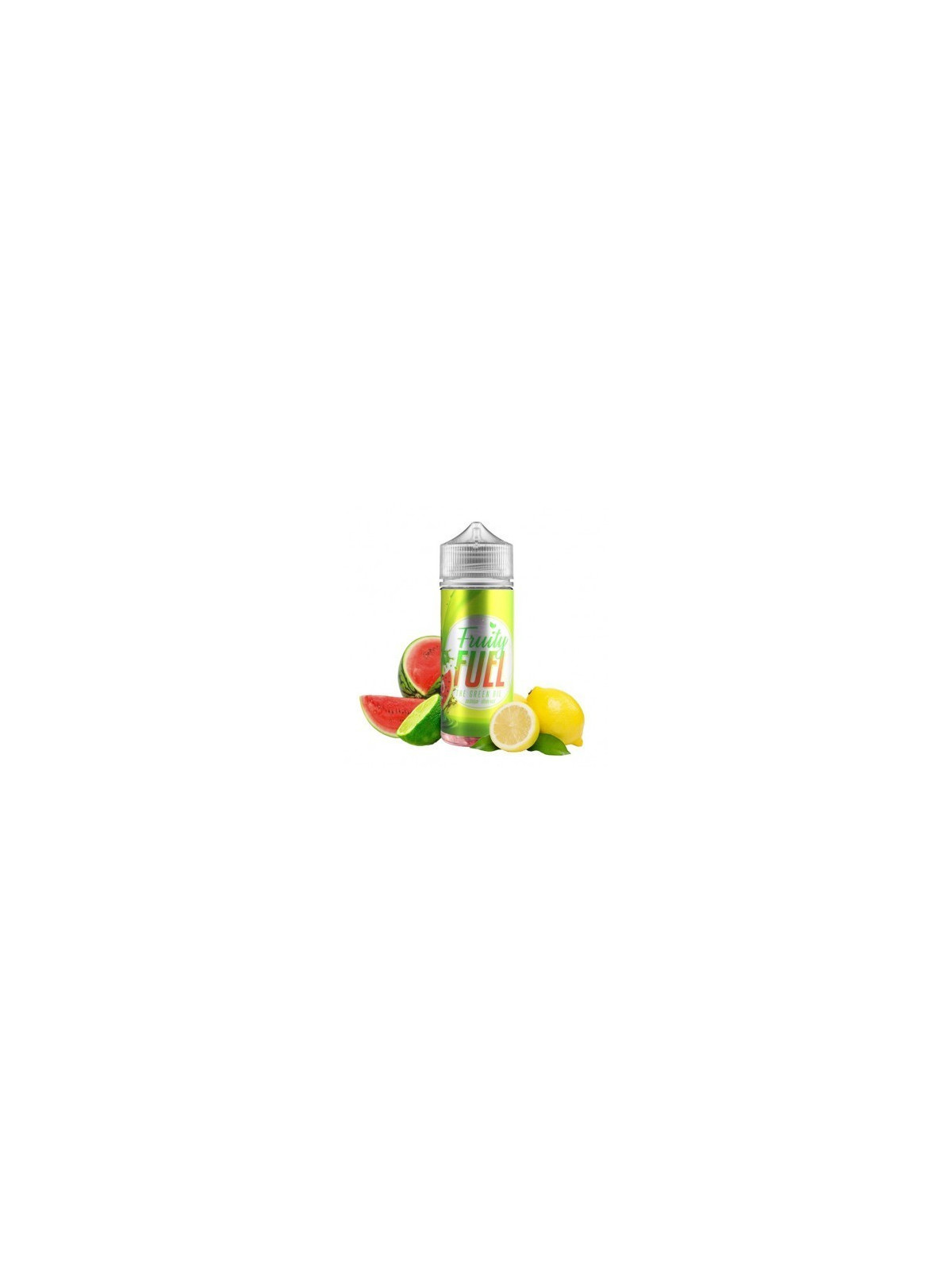 E LIQUIDE THE GREEN OIL 100ML - FRUITY FUEL-Eliquides-alavape.com