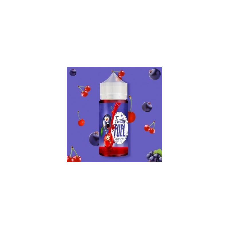 E LIQUIDE THE LOVELY OIL 100ML - FRUITY FUEL-Eliquides-alavape.com