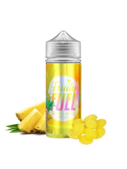 E LIQUIDE THE YELLOW OIL 100ML - FRUITY FUEL-Eliquides-alavape.com