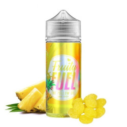E LIQUIDE THE YELLOW OIL 100ML - FRUITY FUEL-Eliquides-alavape.com