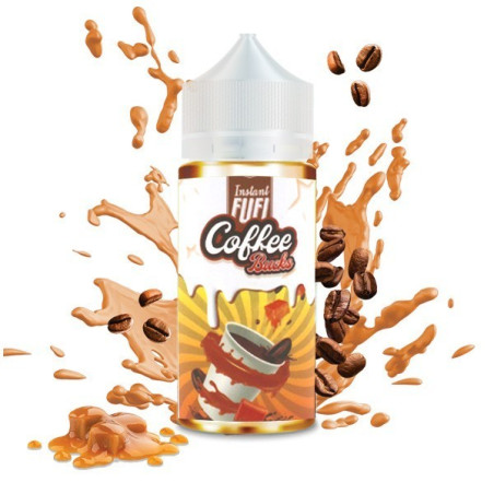 E LIQUIDE COFFEE BUCKS 100ML - INSTANT FUEL-Eliquides-alavape.com