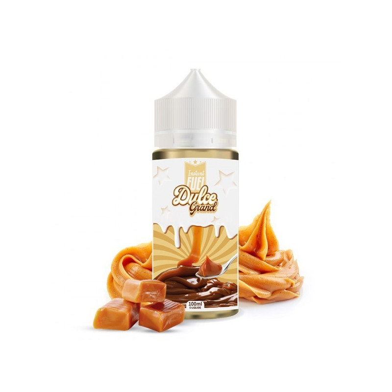 E LIQUIDE DULCE GRAND 100ML - INSTANT FUEL-Eliquides-alavape.com
