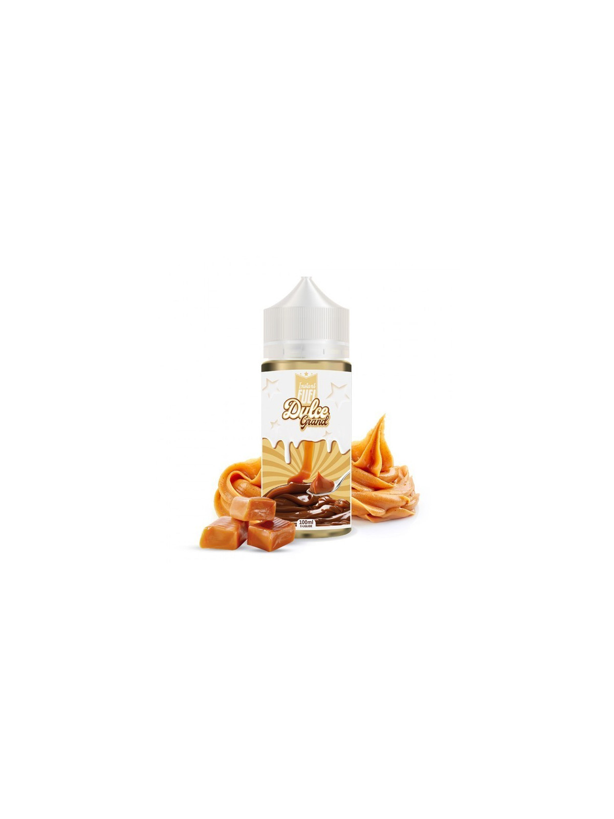 E LIQUIDE DULCE GRAND 100ML - INSTANT FUEL-Eliquides-alavape.com