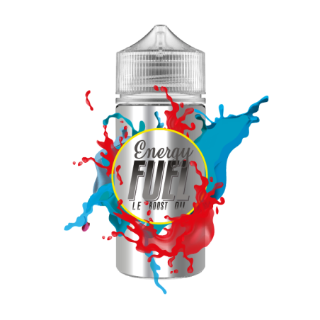 E LIQUIDE THE BOOST OIL 100ML - ENERGY FUEL-Eliquides-alavape.com