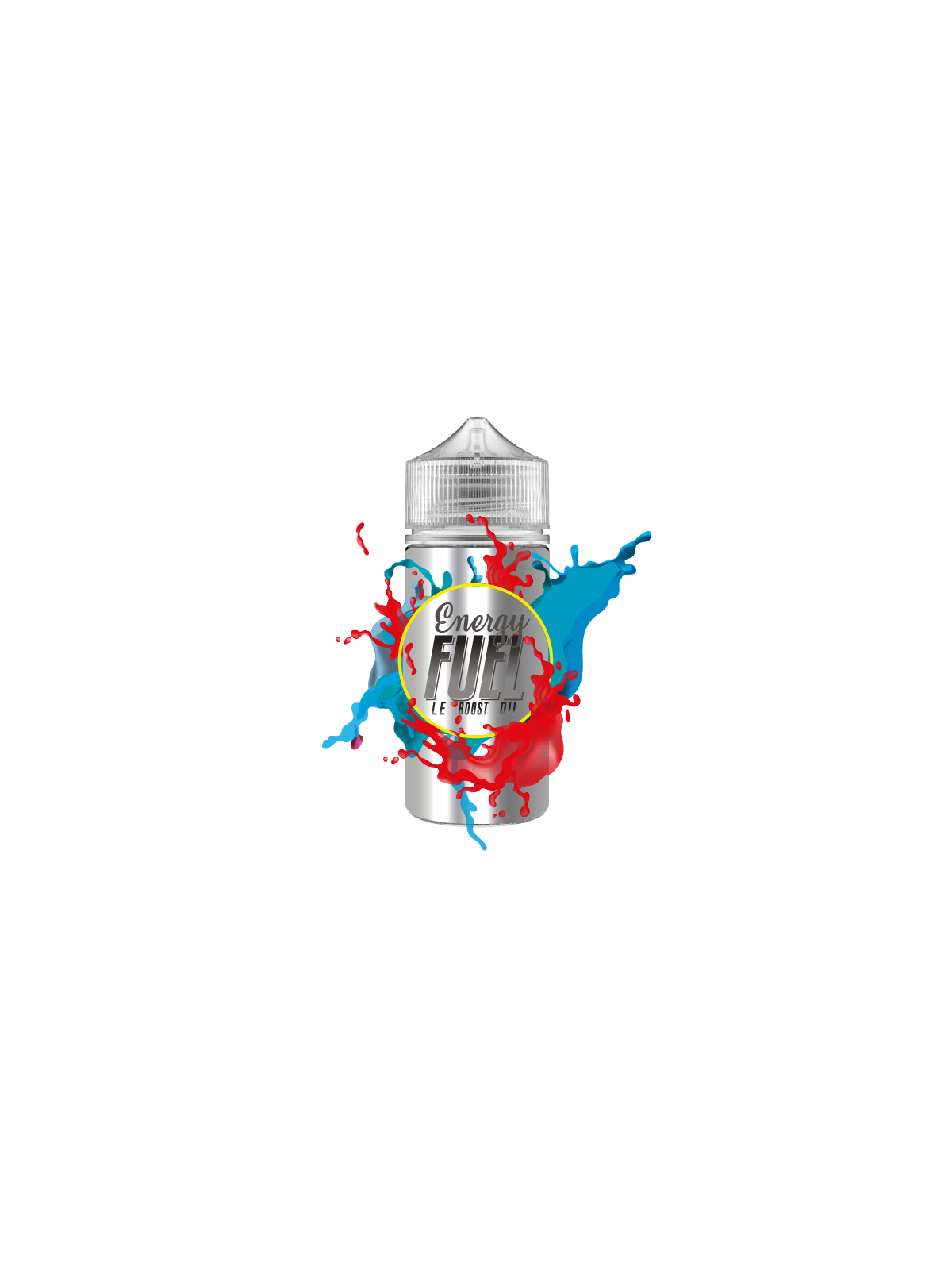 E LIQUIDE THE BOOST OIL 100ML - ENERGY FUEL-Eliquides-alavape.com