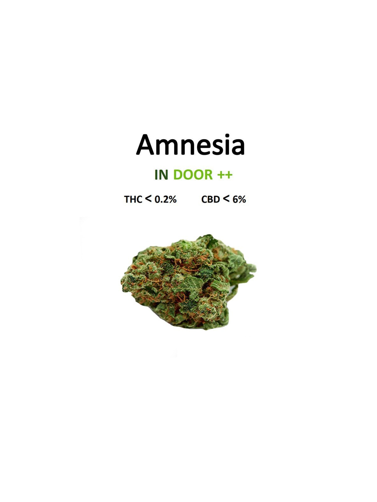 AMNESIA 100G - LA CHÈNEVIÈRE-CBD-alavape.com