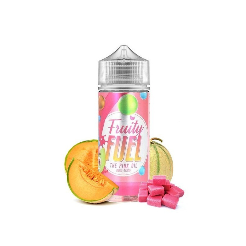 E LIQUIDE THE PINK OIL 100ML - FRUITY FUEL-Eliquides-alavape.com