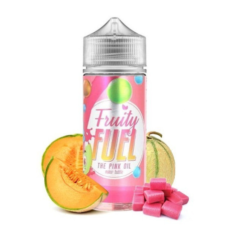 E LIQUIDE THE PINK OIL 100ML - FRUITY FUEL-Eliquides-alavape.com
