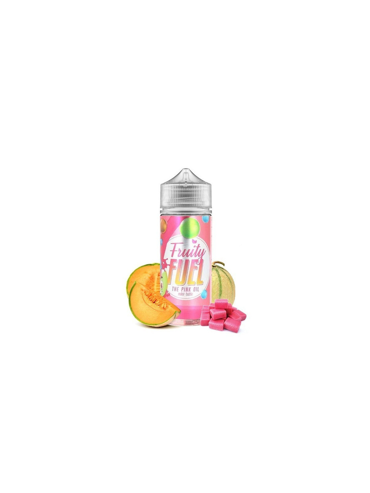 E LIQUIDE THE PINK OIL 100ML - FRUITY FUEL-Eliquides-alavape.com