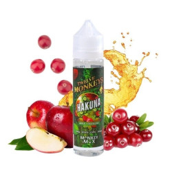 E LIQUIDE HAKUNA 50ML - TWELVE MONKEYS-Eliquides-alavape.com