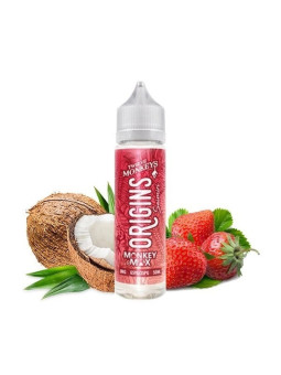 E LIQUIDE SAIMIRI 50ML - ORIGINS TWELVE MONKEYS-Eliquides-alavape.com