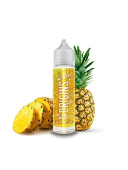 E LIQUIDE PAPIO 50ML - ORIGINS TWELVE MONKEYS-Eliquides-alavape.com