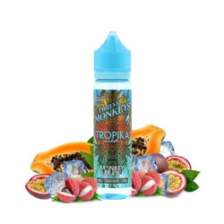 E LIQUIDE TROPIKA ICED 50ML - ICE AGE TWELVE MONKEYS-Eliquides-alavape.com