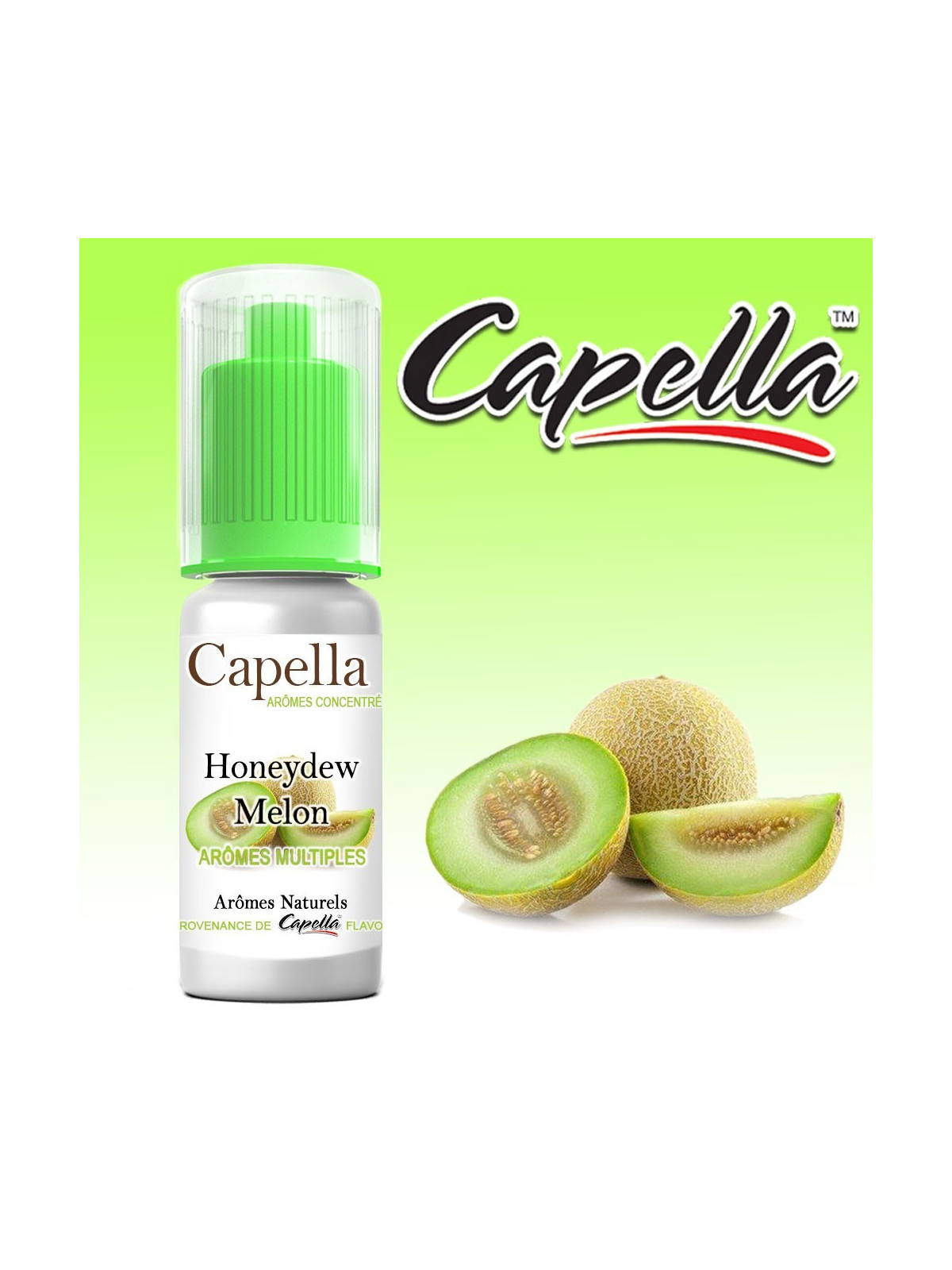 CONCENTRÉ HONEYDEW MELON - CAPELLA-DIY - Do It Yourself-alavape.com