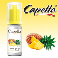 CONCENTRÉ GOLDEN PINEAPPLE - CAPELLA-DIY - Do It Yourself-alavape.com