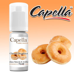 CONCENTRÉ GLAZED DOUGHNUT - CAPELLA-DIY - Do It Yourself-alavape.com