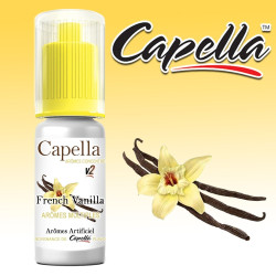 CONCENTRÉ FRENCH VANILLA V2 - CAPELLA-DIY - Do It Yourself-alavape.com
