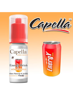 CONCENTRÉ ENERGY DRINK RF - CAPELLA-DIY - Do It Yourself-alavape.com