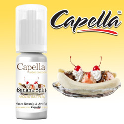CONCENTRÉ BANANA SPLIT - CAPELLA-DIY - Do It Yourself-alavape.com