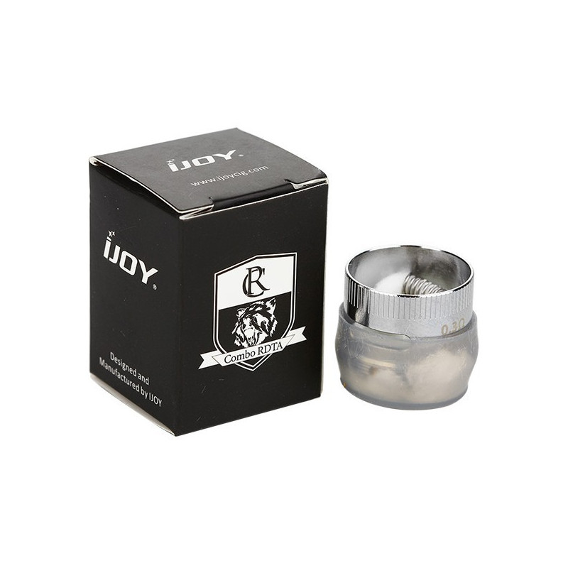 MÈCHES IMC-COIL 3 FOR COMBO/LIMITLESS RDTA-Ecigarettes-alavape.com