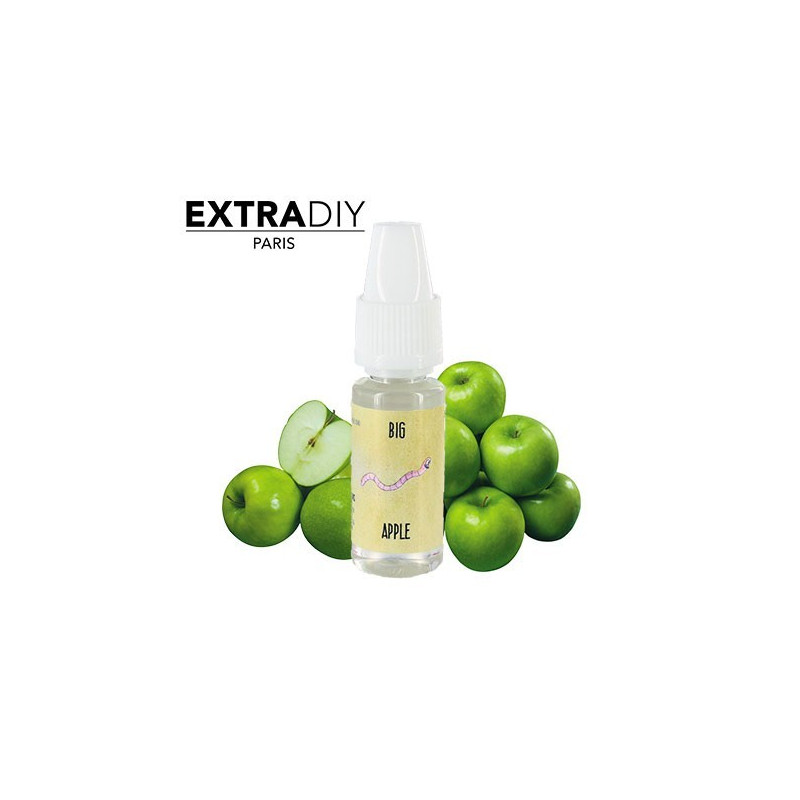 CONCENTRÉ POMME VERTE 'BIG APPLE' - EXTRADIY-DIY - Do It Yourself-alavape.com