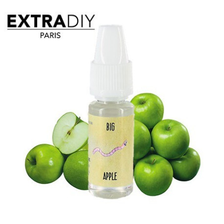 CONCENTRÉ POMME VERTE 'BIG APPLE' - EXTRADIY-DIY - Do It Yourself-alavape.com
