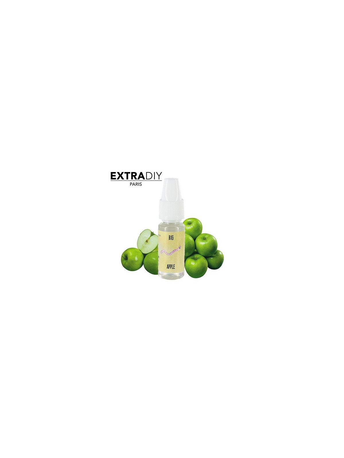CONCENTRÉ POMME VERTE 'BIG APPLE' - EXTRADIY-DIY - Do It Yourself-alavape.com