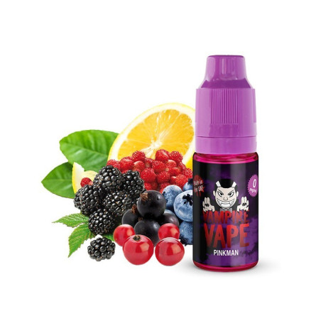 E LIQUIDE PINKMAN 10ML - VAMPIRE VAPE--alavape.com