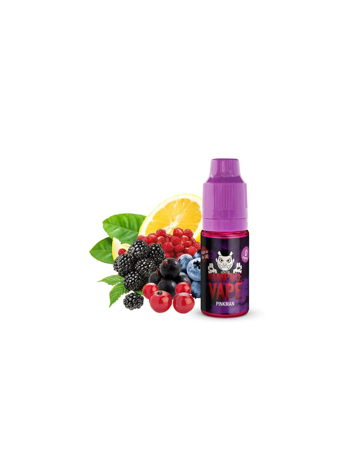E LIQUIDE PINKMAN 10ML - VAMPIRE VAPE--alavape.com